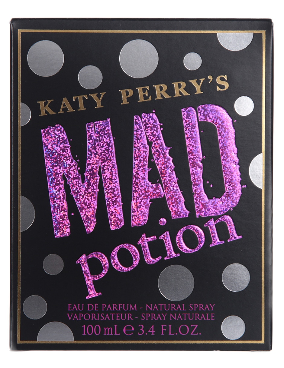 Eau de parfum Mad Potion para mujer 3