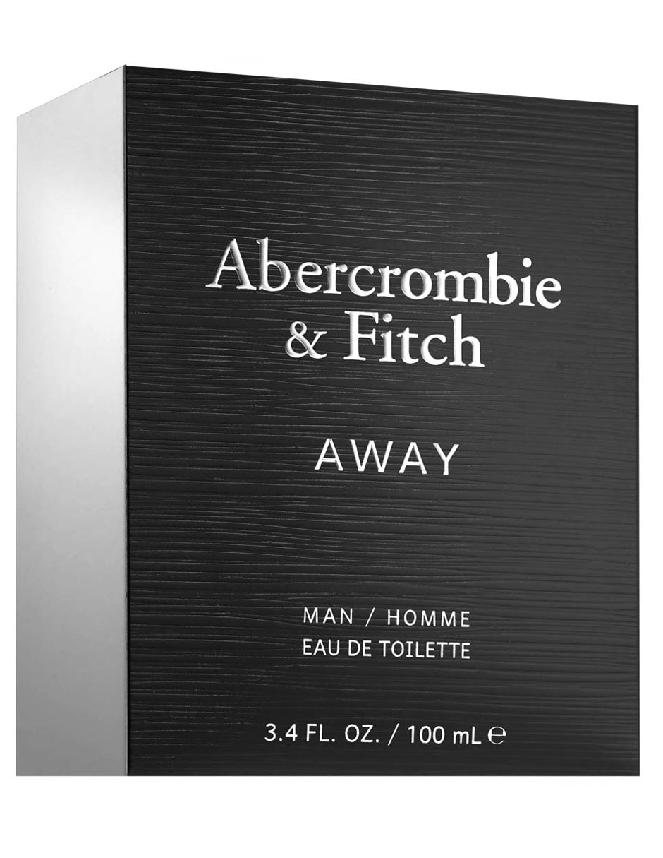 Eau de toilette Away para hombre 2