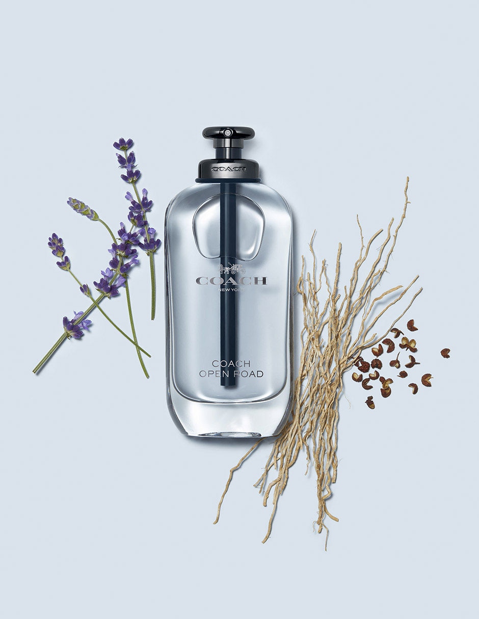 Eau de toilette Open Road para hombre 4