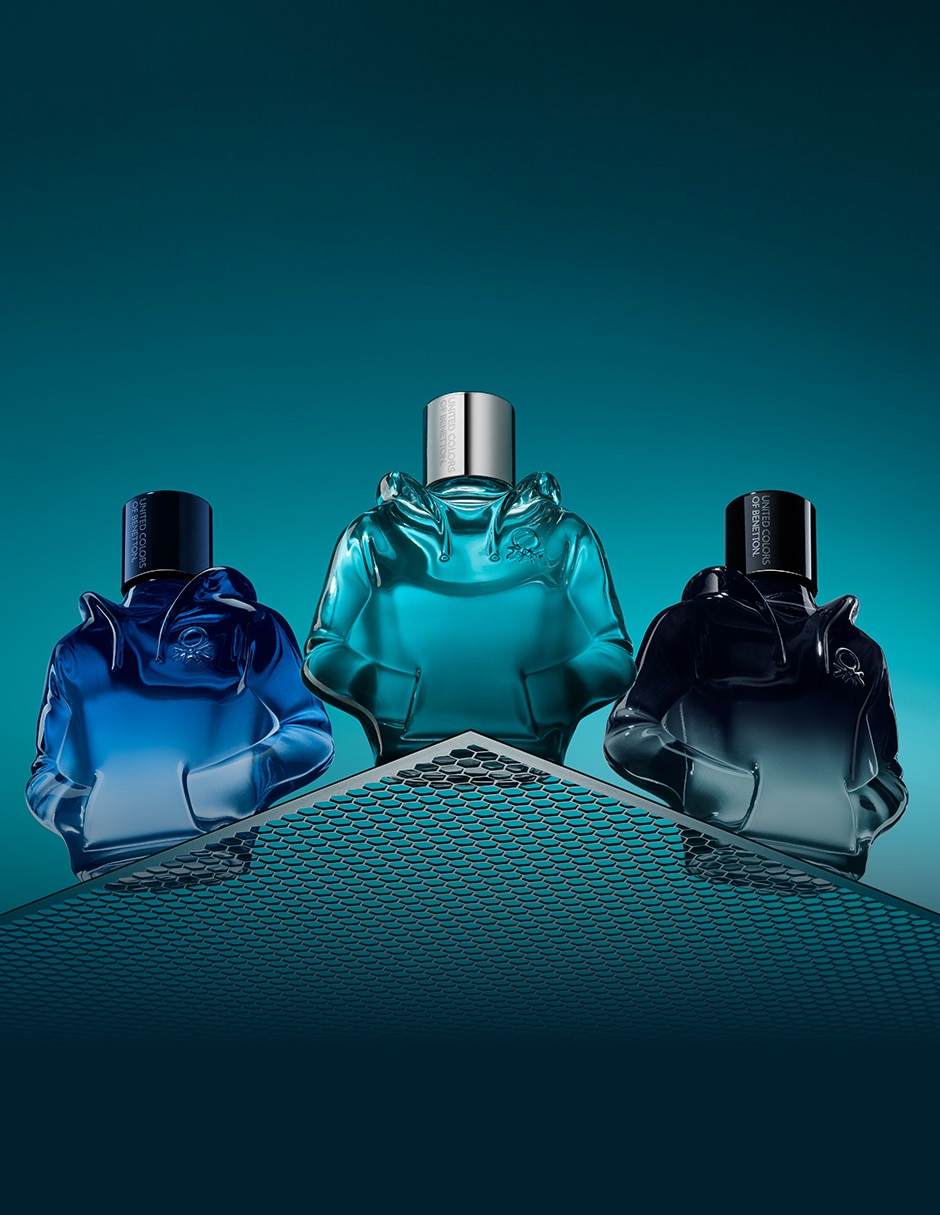 Eau de toilette We Are Tribe para hombre 2