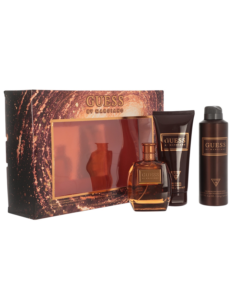 Set Eau de toilette By Marciano para hombre 2