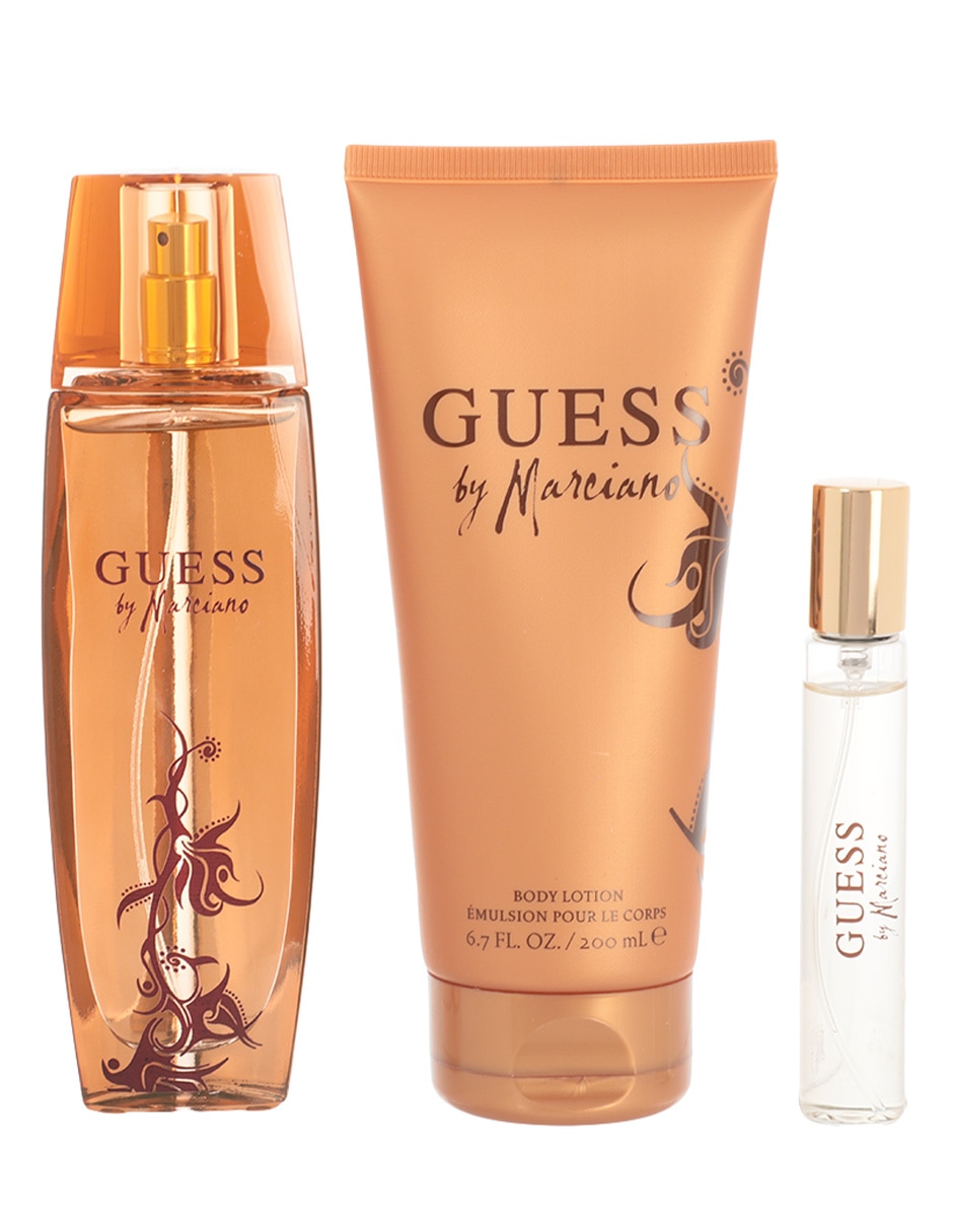 Set de fragancia By Marciano para mujer