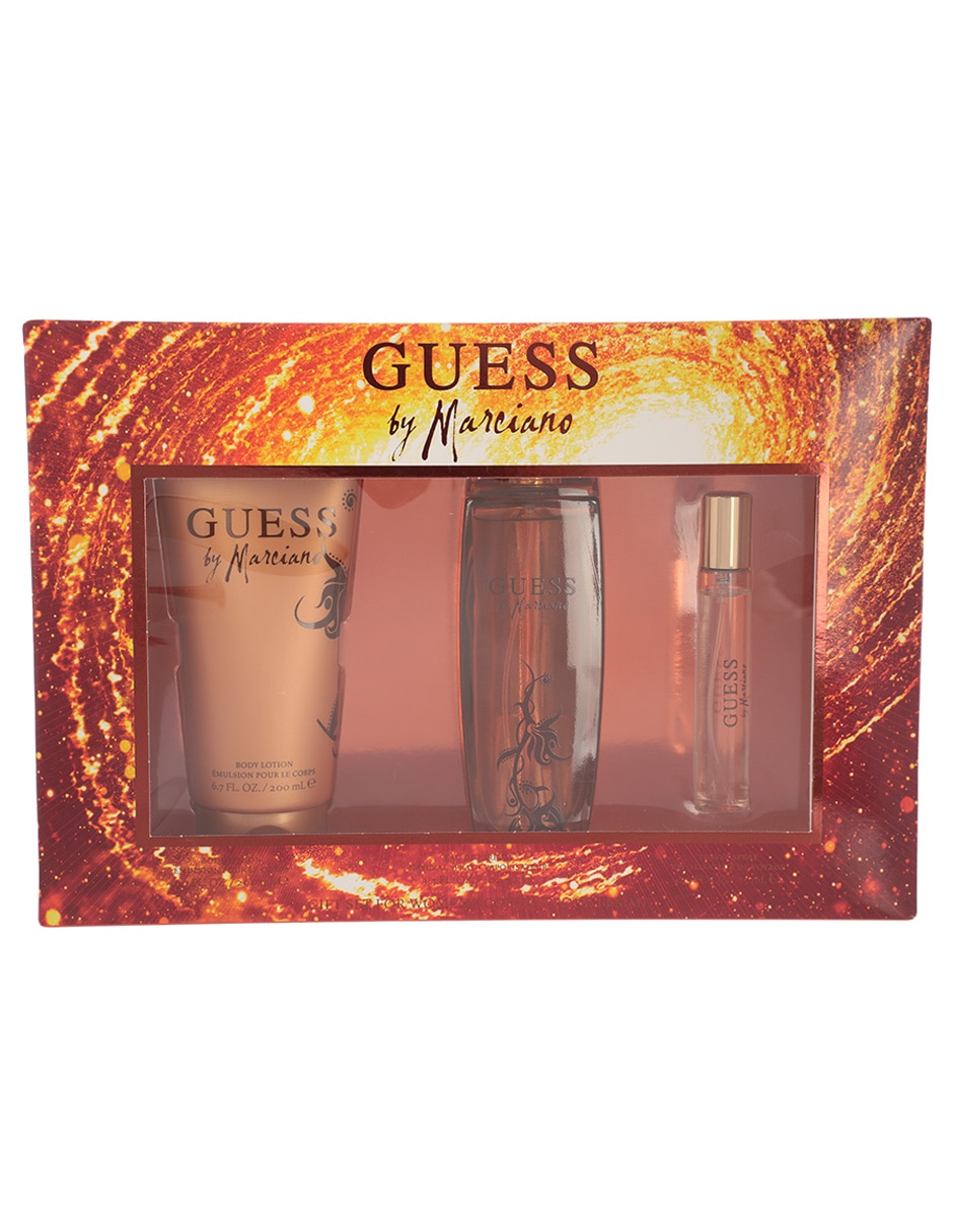 Set Eau de parfum By Marciano para mujer 4
