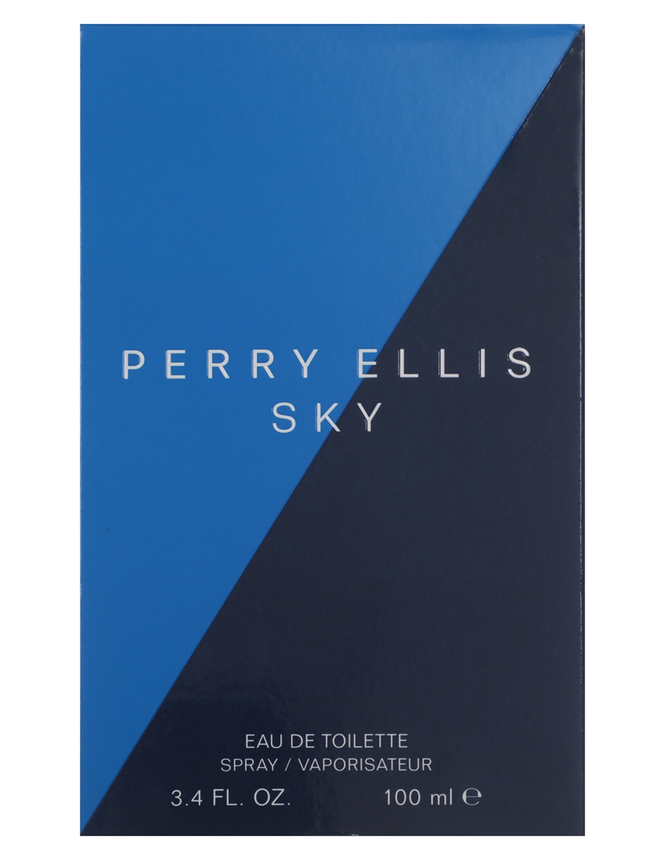 Eau de toilette Sky para hombre 4
