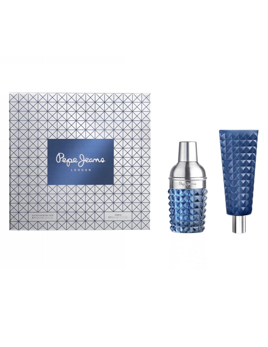 Set Eau de toilette Deluxe para hombre 3
