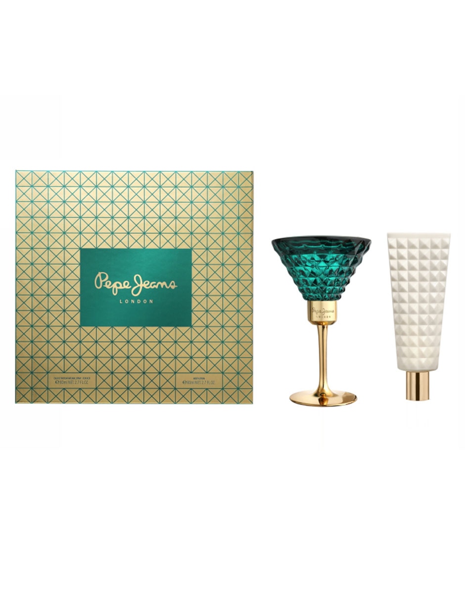 Set Eau de parfum Celebrate Her para mujer 3