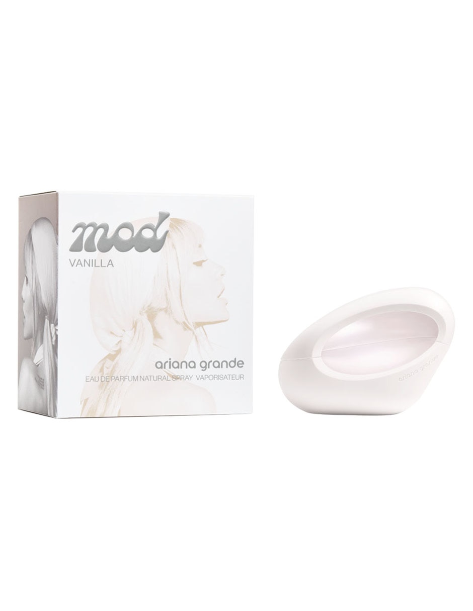Eau de parfum Mod Vanilla para mujer 2
