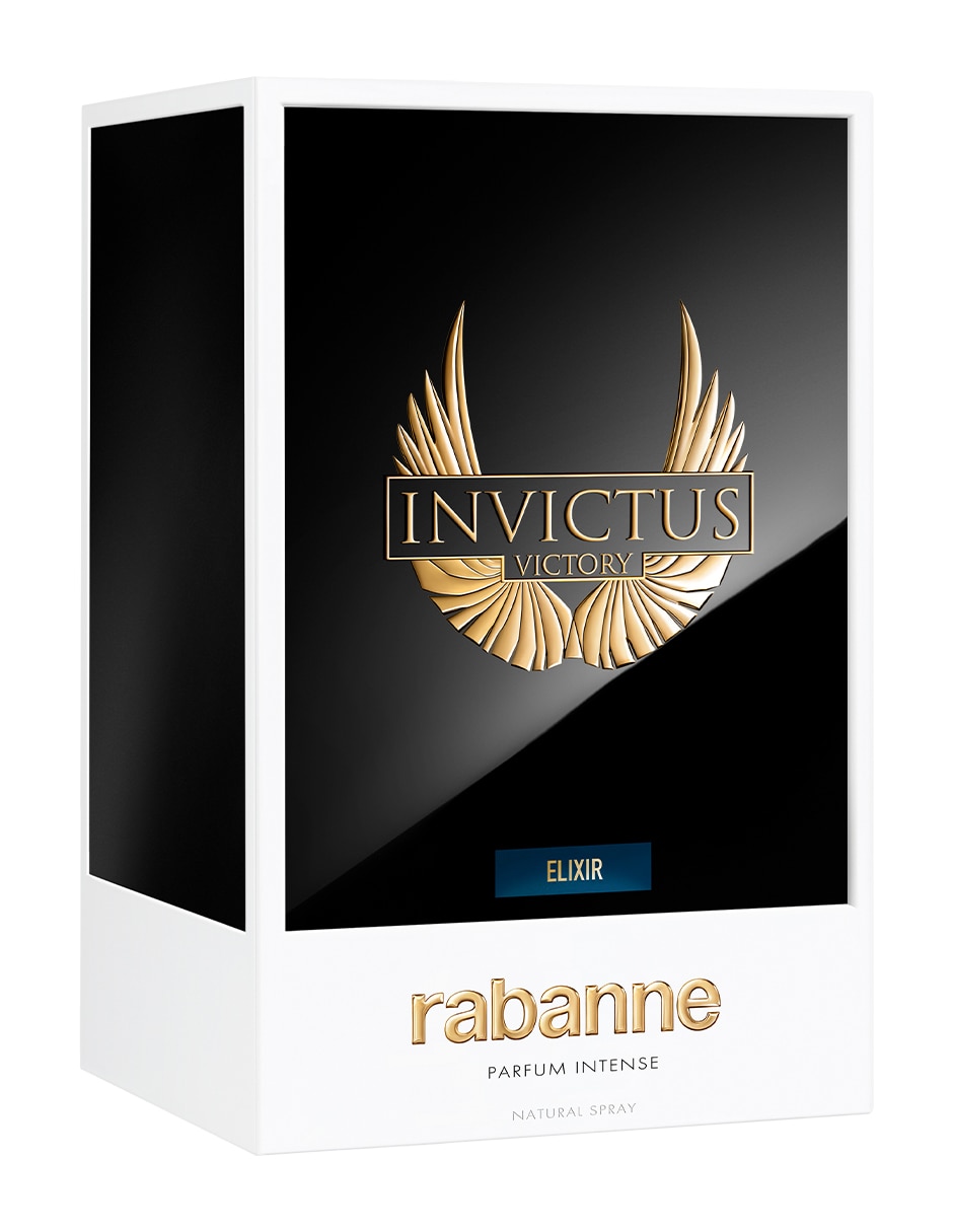 Eau de parfum Invictus Victory Elixir para hombre 3