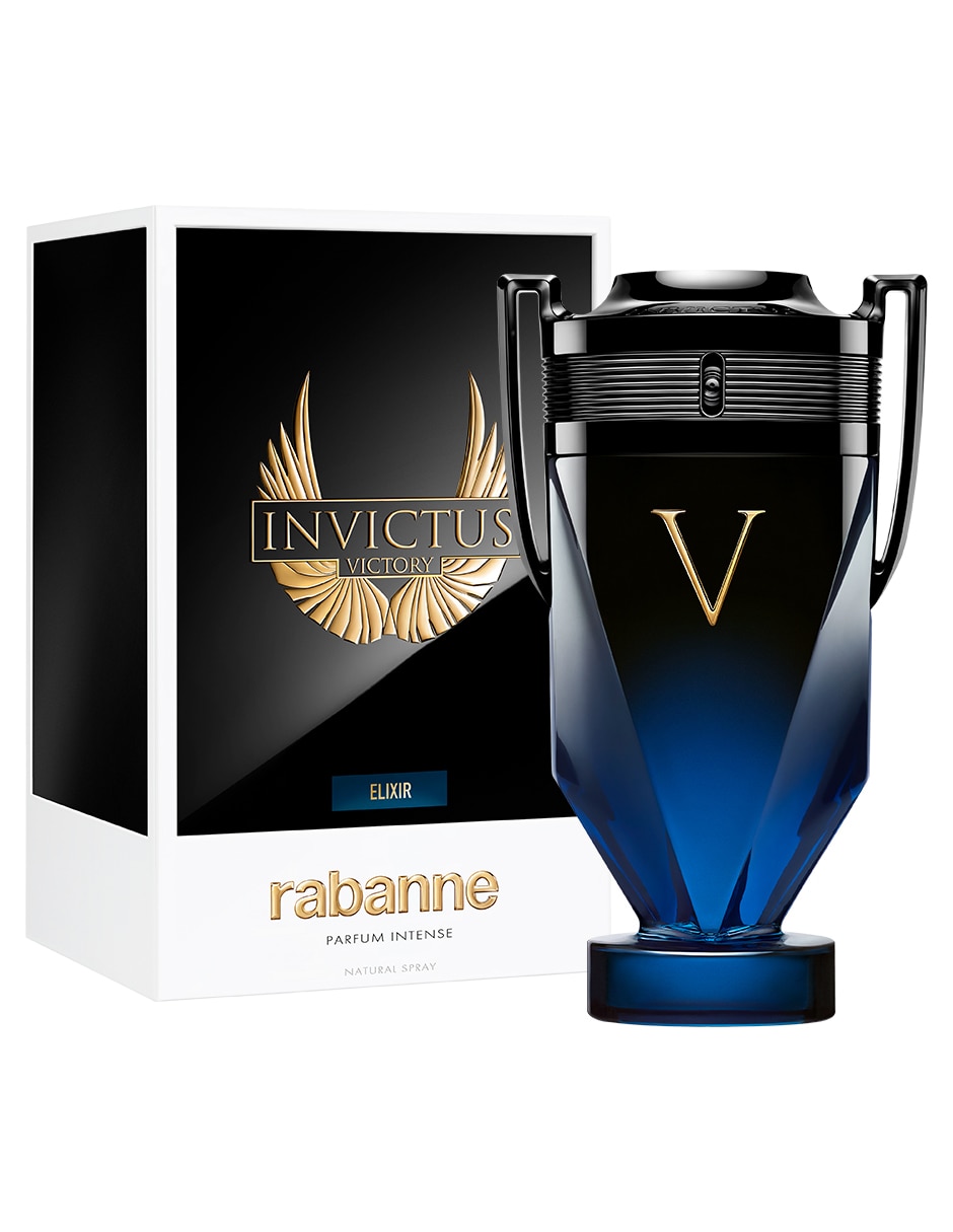 Eau de parfum Invictus Victory Elixir para hombre 4