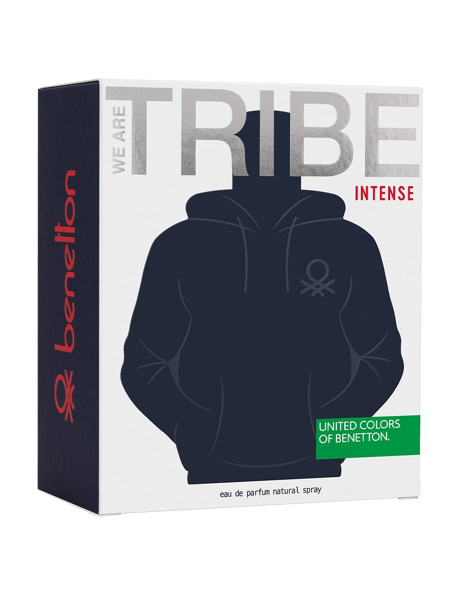 Eau de parfum We Are Tribe Intense para hombre 3