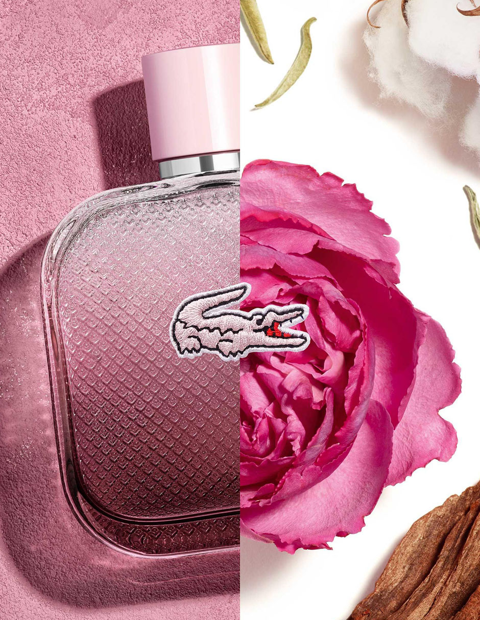 Eau de toilette L.12.12 Rose Intense para mujer 4