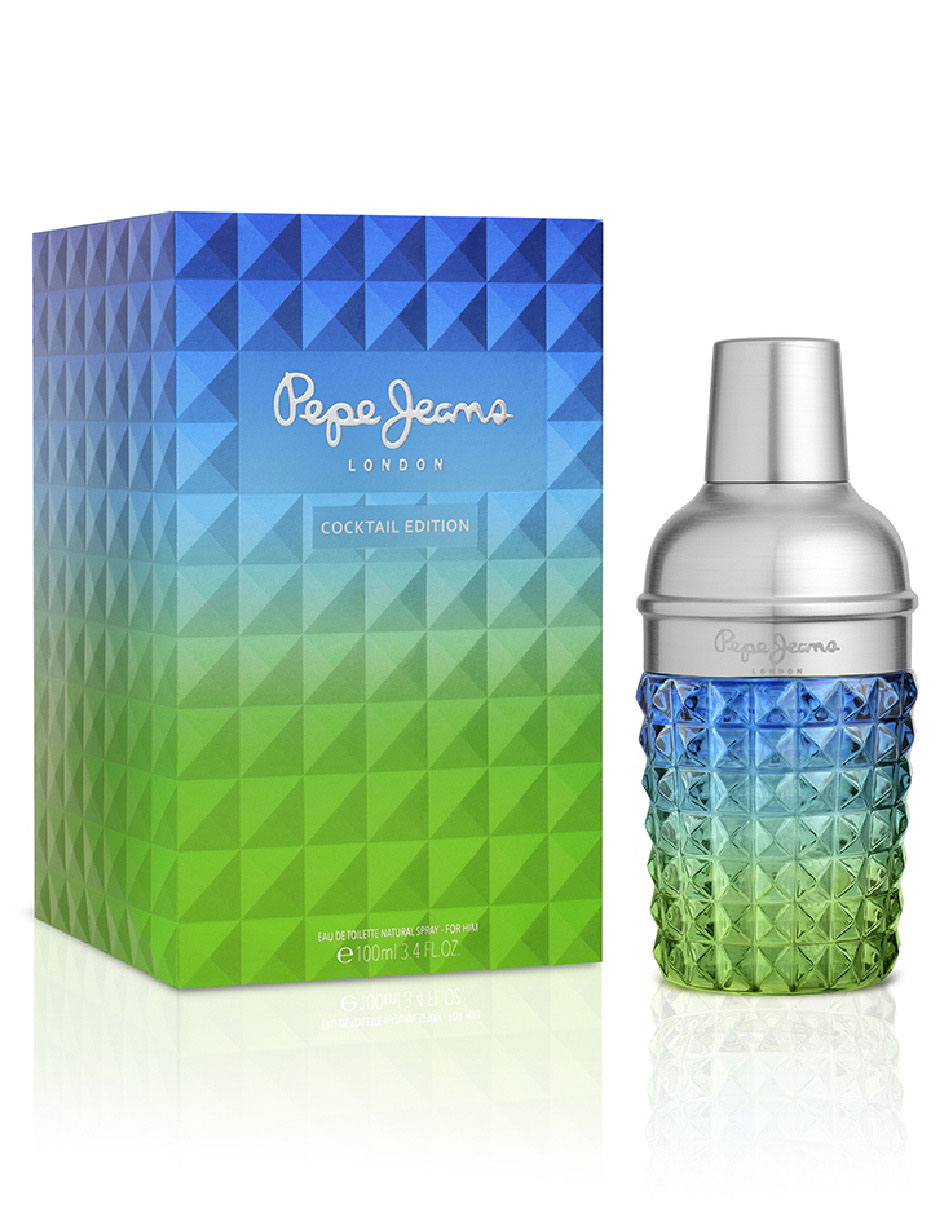 Eau de toilette Cocktail Edition Him para hombre 2