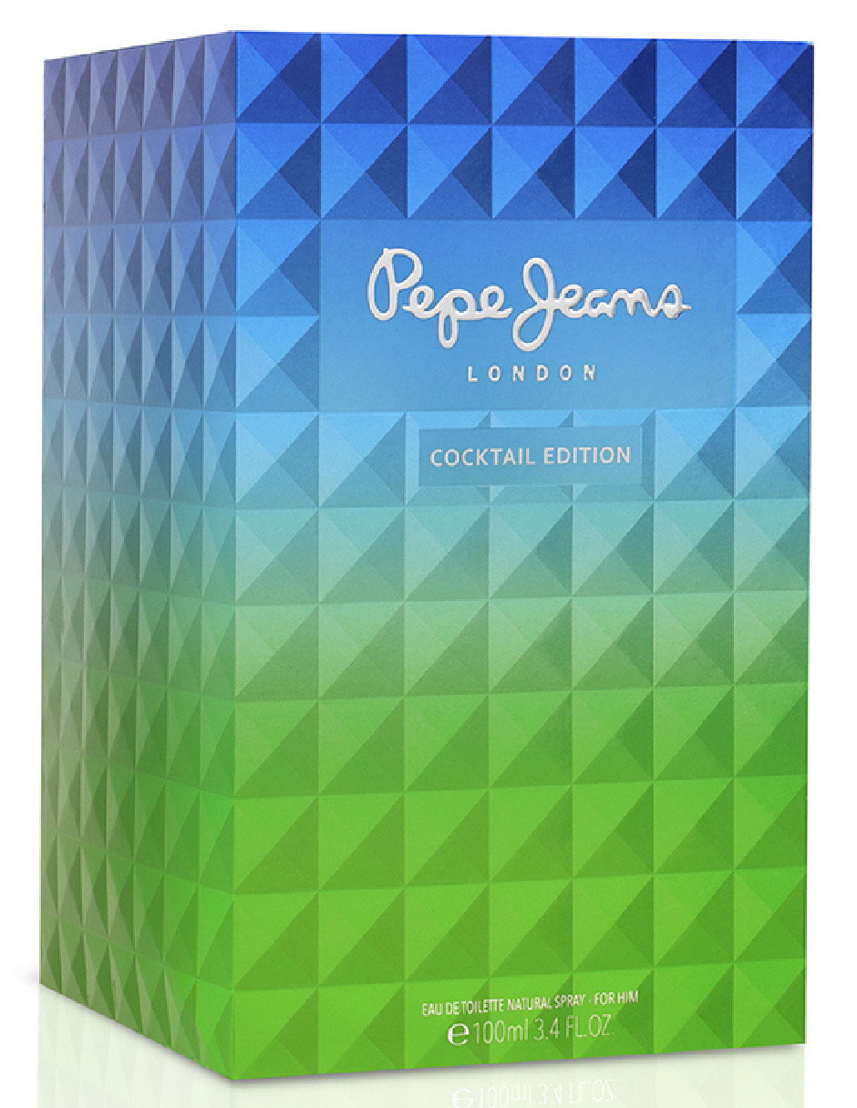 Eau de toilette Cocktail Edition Him para hombre 3