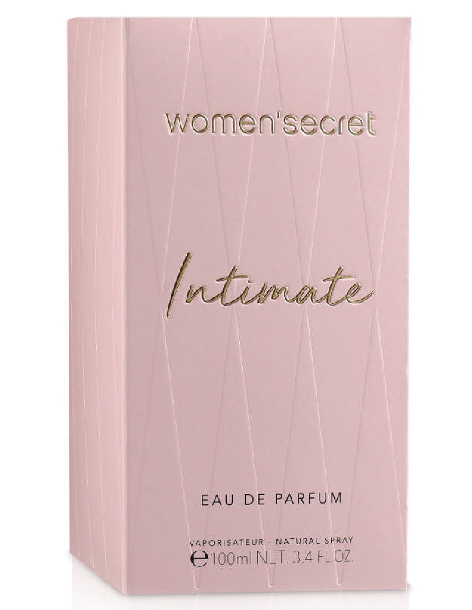 Eau de parfum Intimate para mujer 3