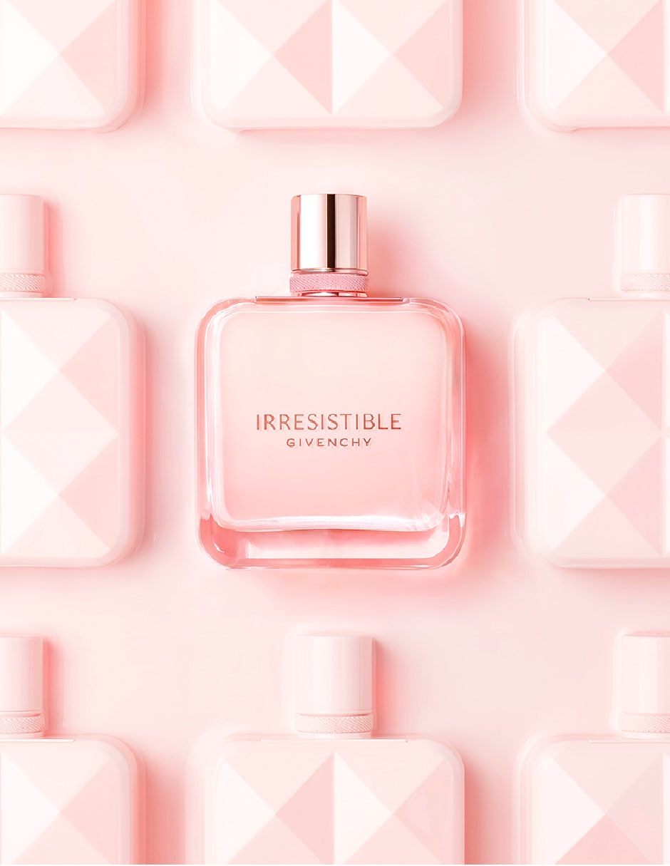 Eau de parfum Rose Velvet Irresistible para mujer 8