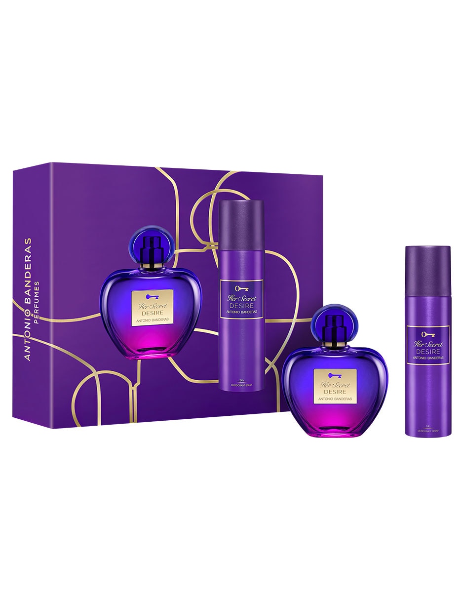 Eau de toilette Her Secret Desire para mujer 2