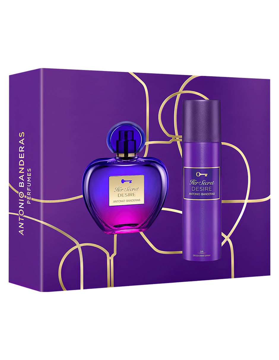Eau de toilette Her Secret Desire para mujer 3