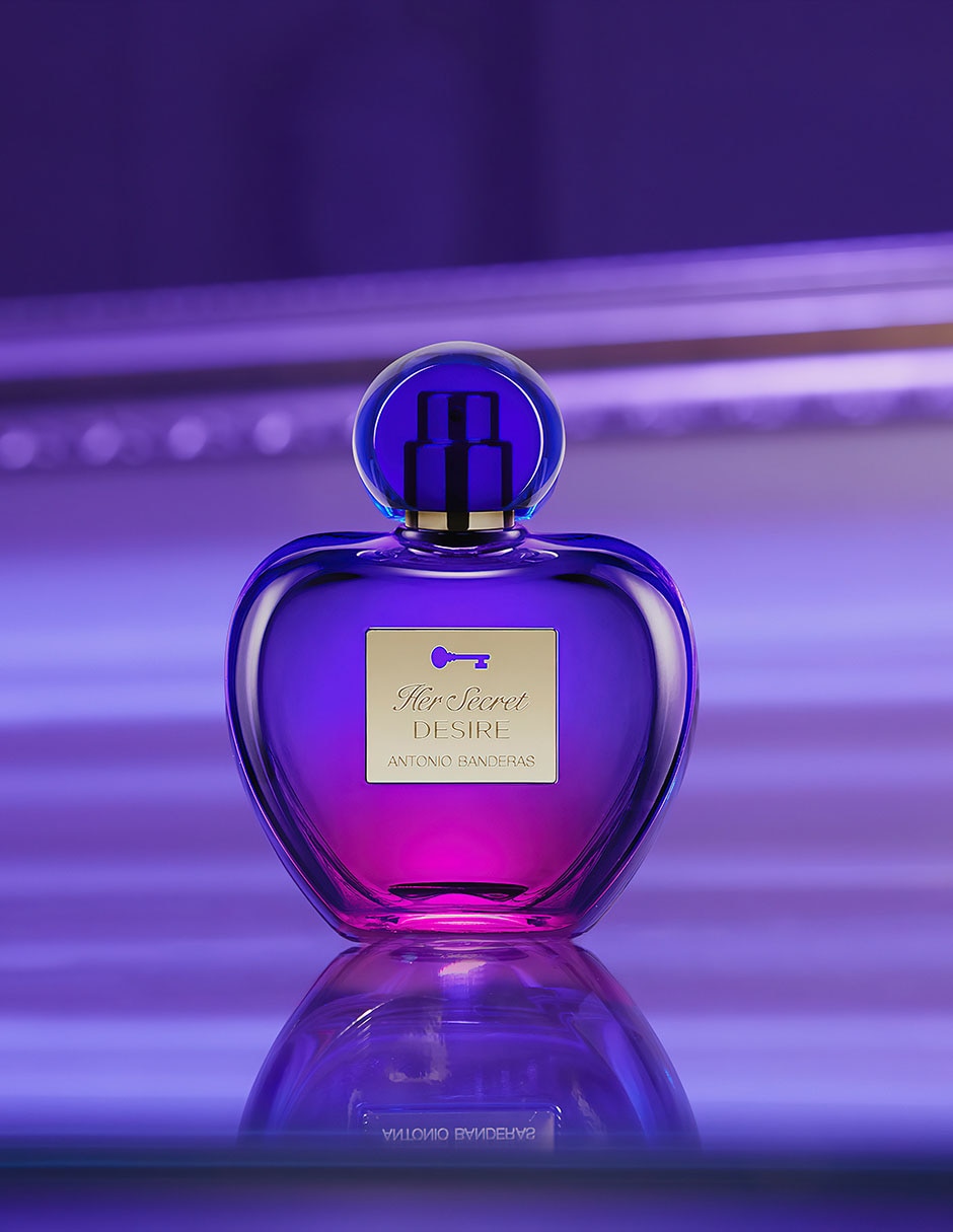 Eau de toilette Her Secret Desire para mujer 7