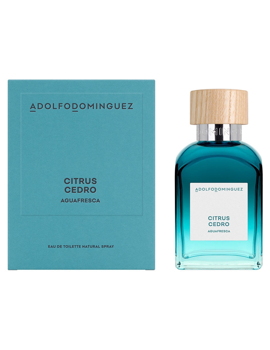 Eau de toilette Citrus Cedro para hombre 2