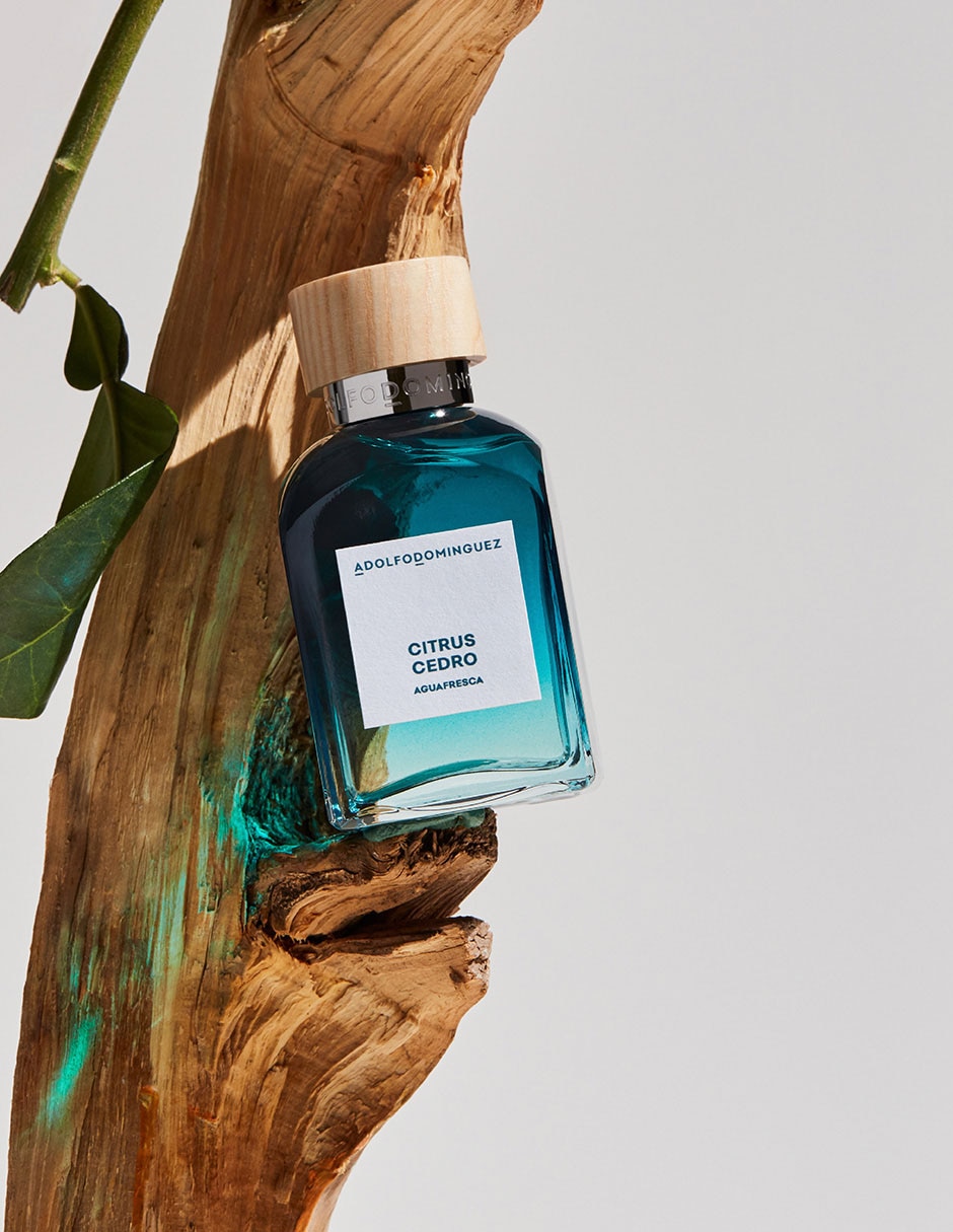 Eau de toilette Citrus Cedro para hombre 4