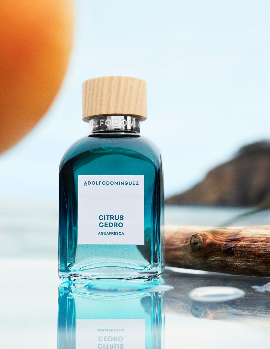 Eau de toilette Citrus Cedro para hombre 6