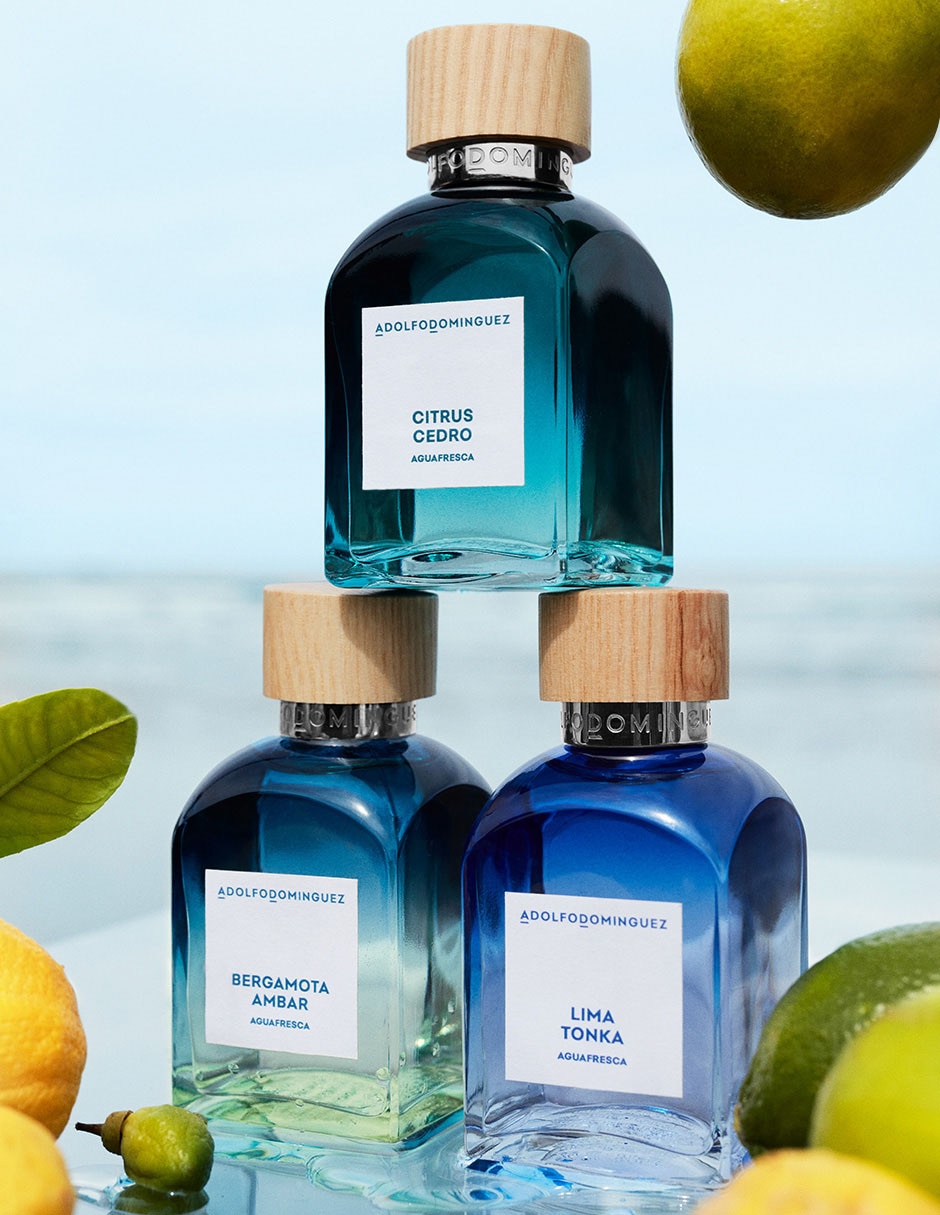 Eau de toilette Citrus Cedro para hombre 7