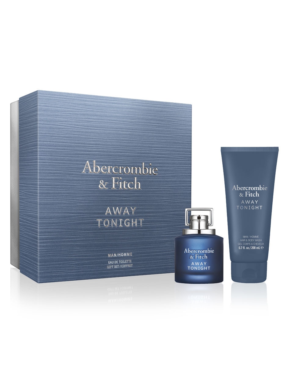 Set Eau de toilette Away Tonight para hombre 2