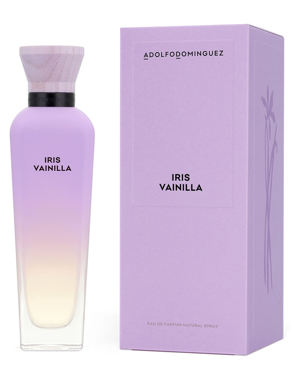 Eau de parfum Iris Vainilla para mujer 2