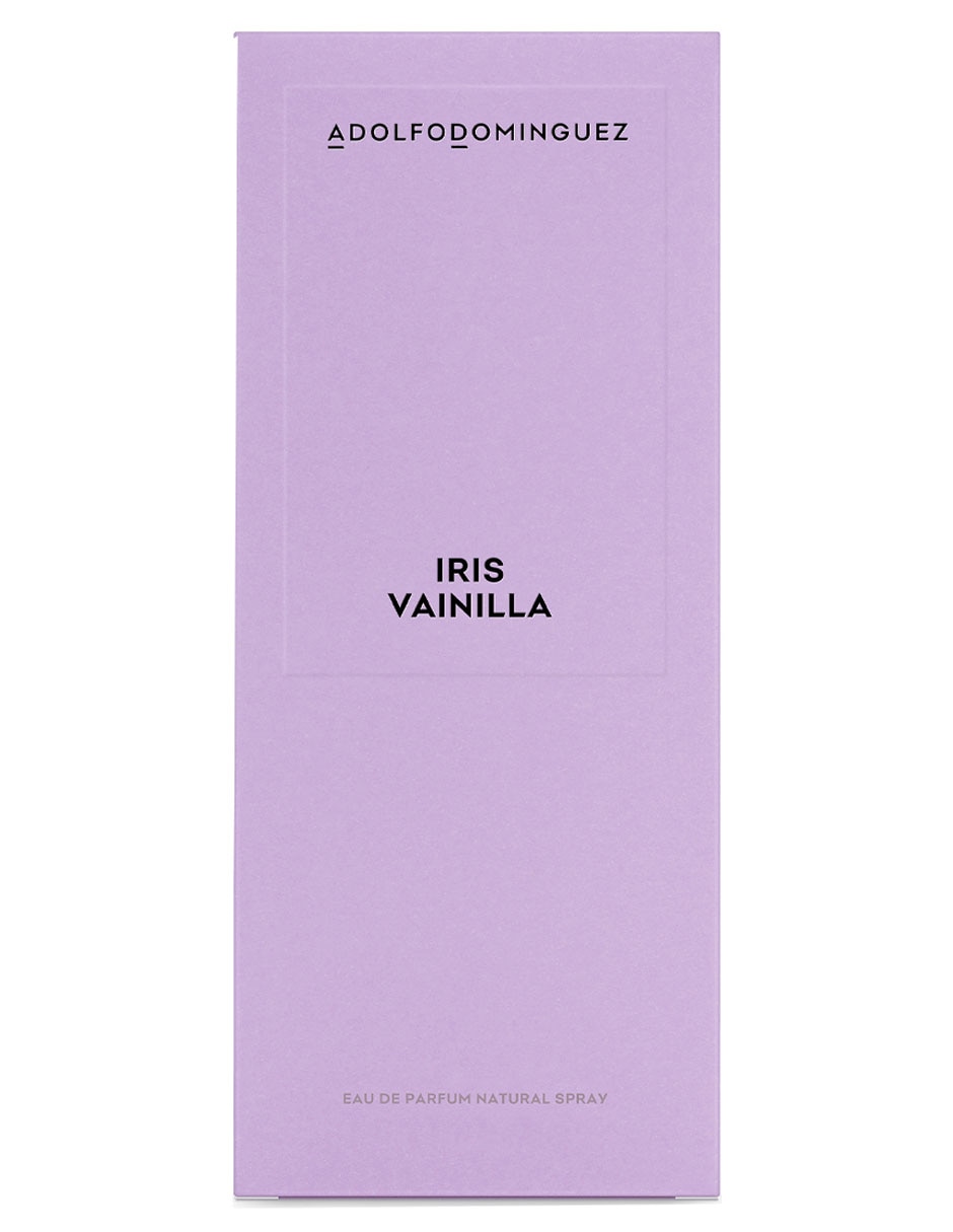 Eau de parfum Iris Vainilla para mujer 3