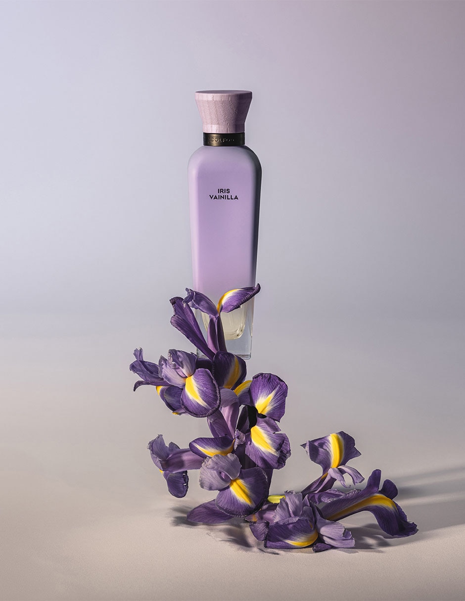 Eau de parfum Iris Vainilla para mujer 4