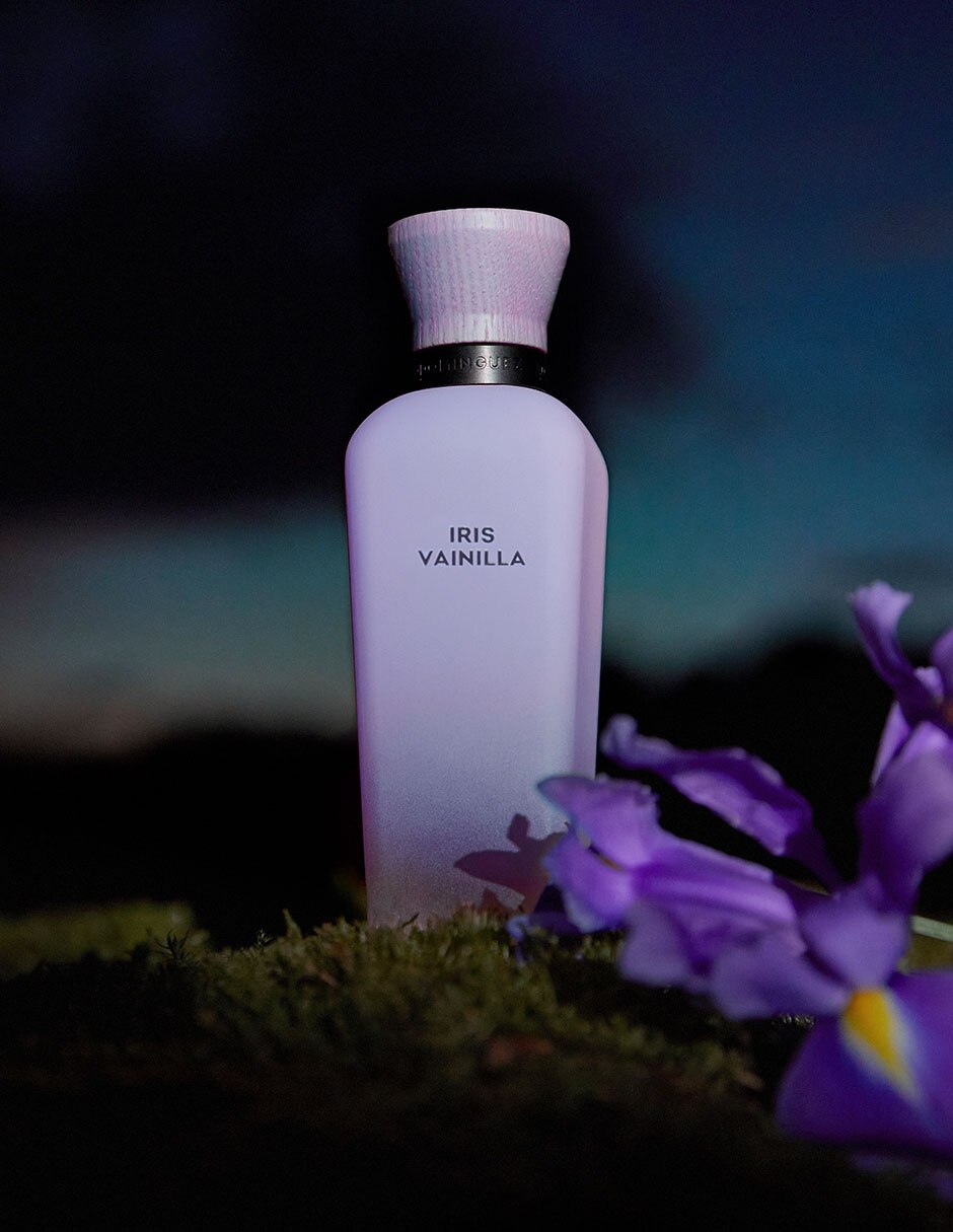 Eau de parfum Iris Vainilla para mujer 6