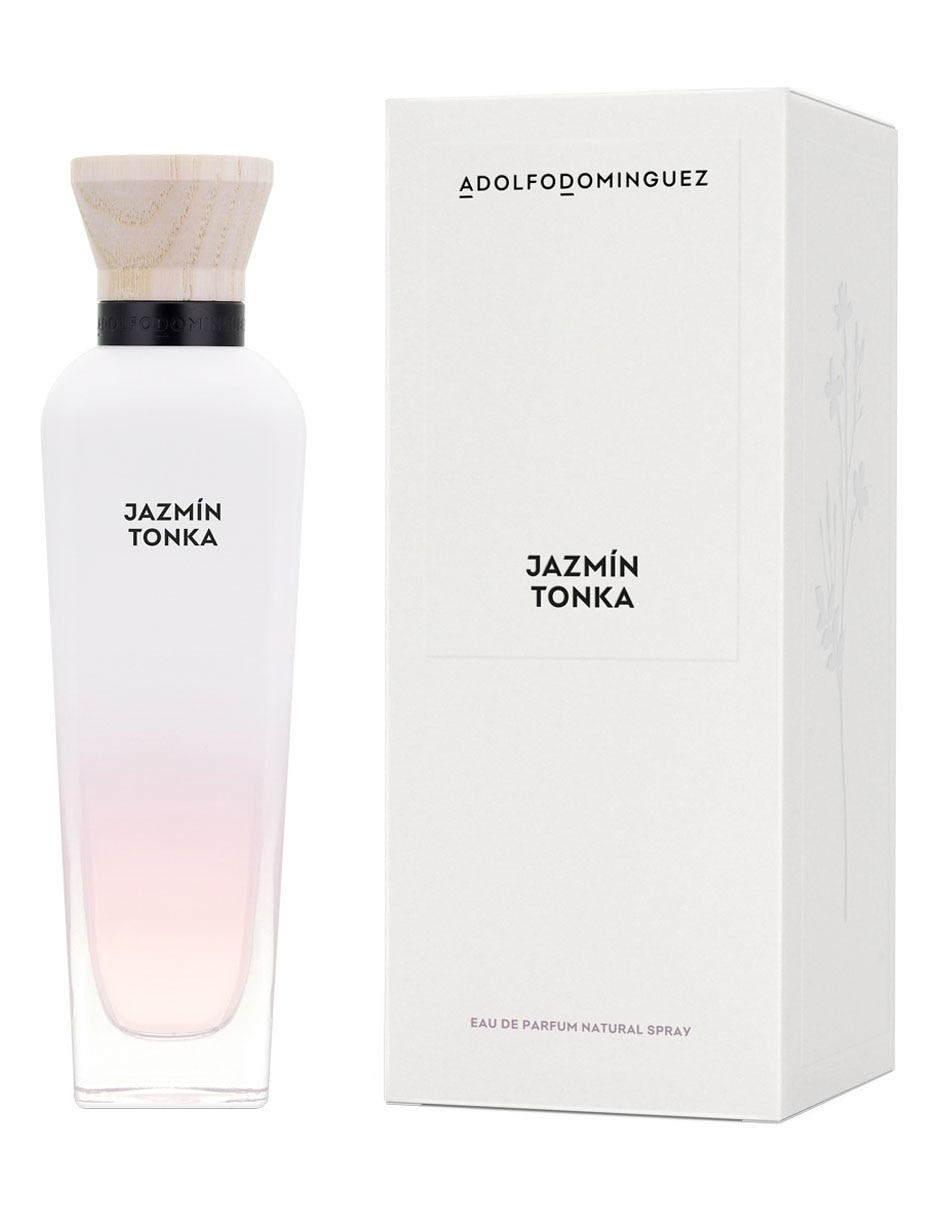 Eau de parfum Jazmín Tonka para mujer 2