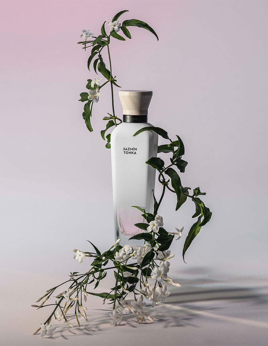 Eau de parfum Jazmín Tonka para mujer 4