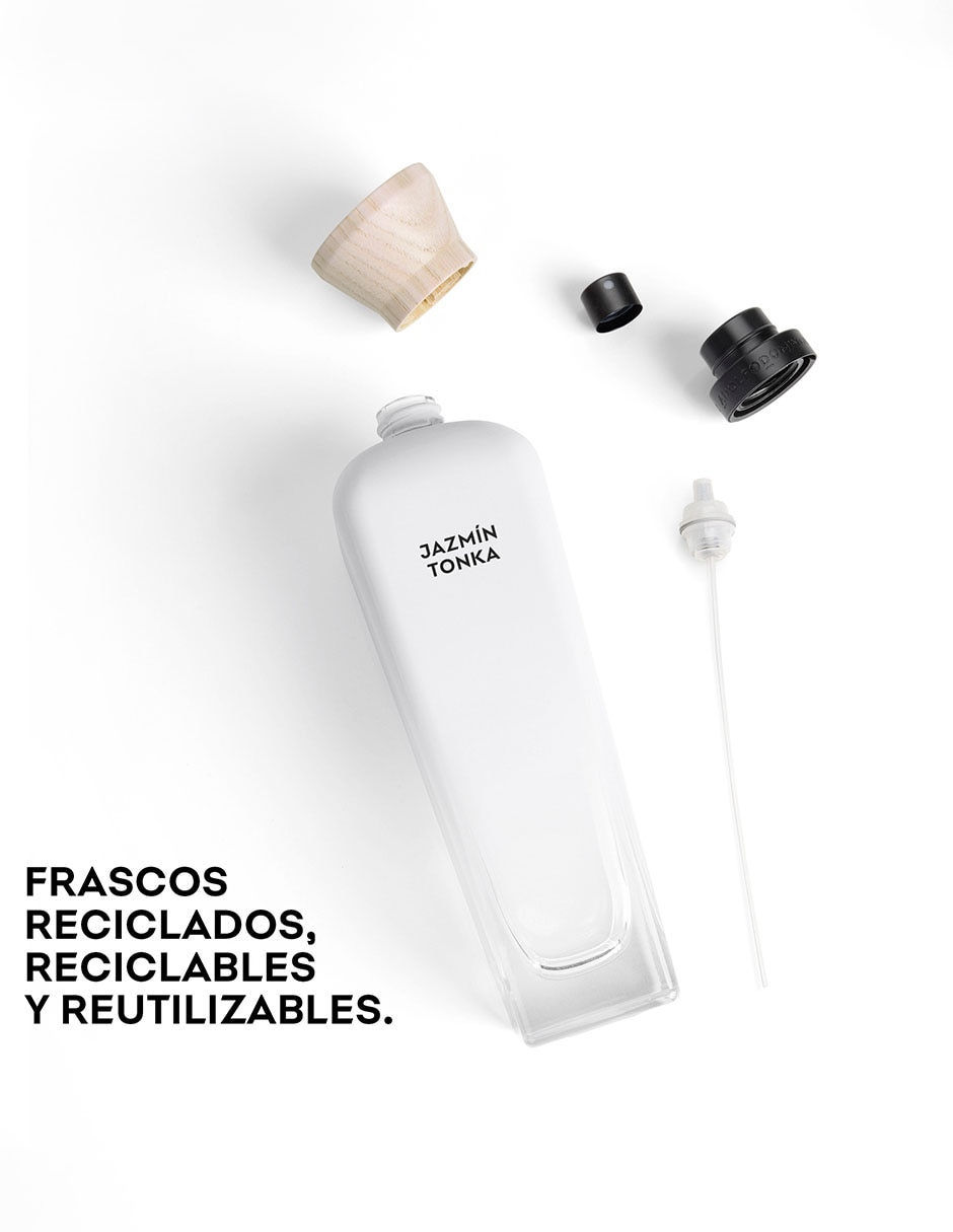 Eau de parfum Jazmín Tonka para mujer 6