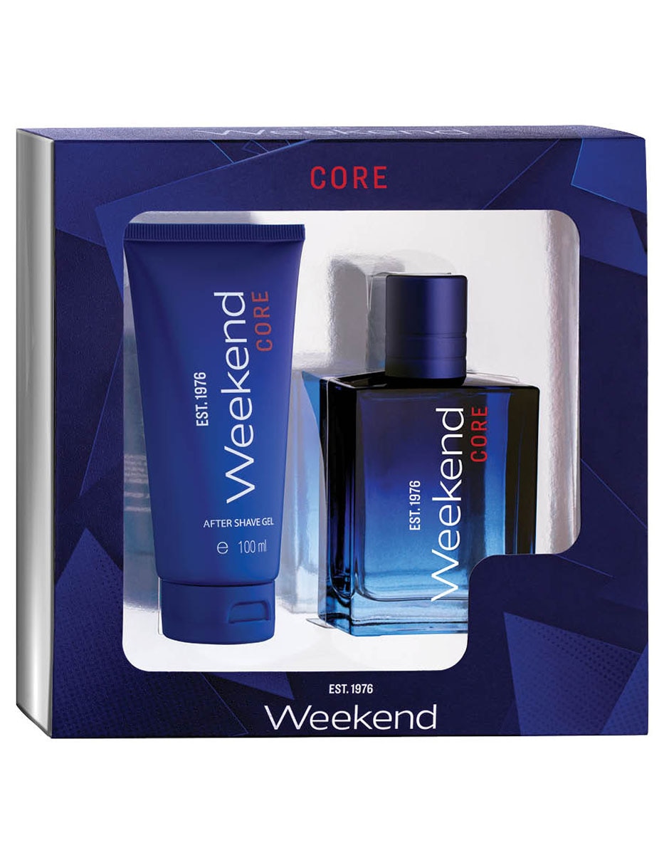 Set Eau de toilette Core para hombre 4