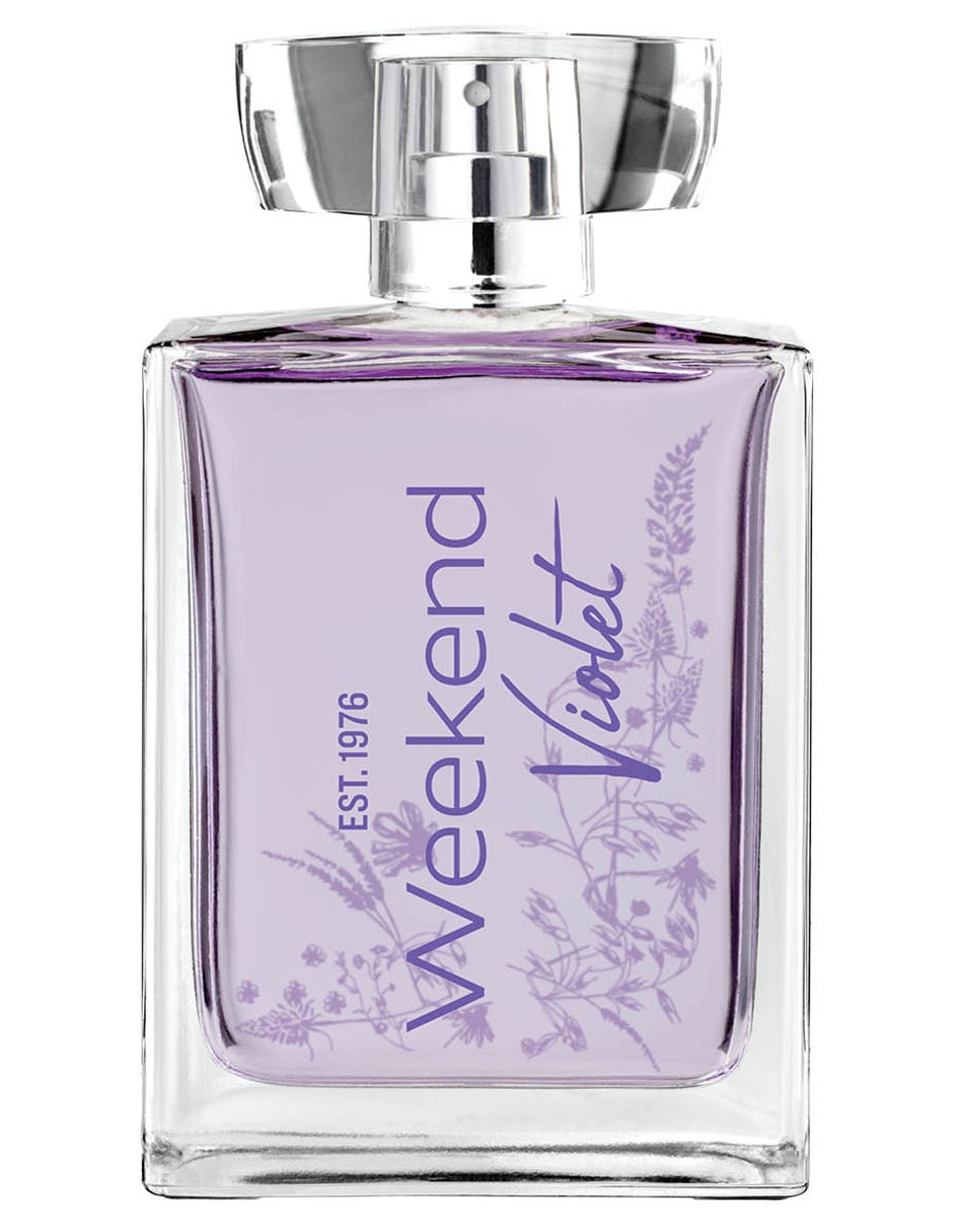 Set Eau de toilette Violet para mujer 3
