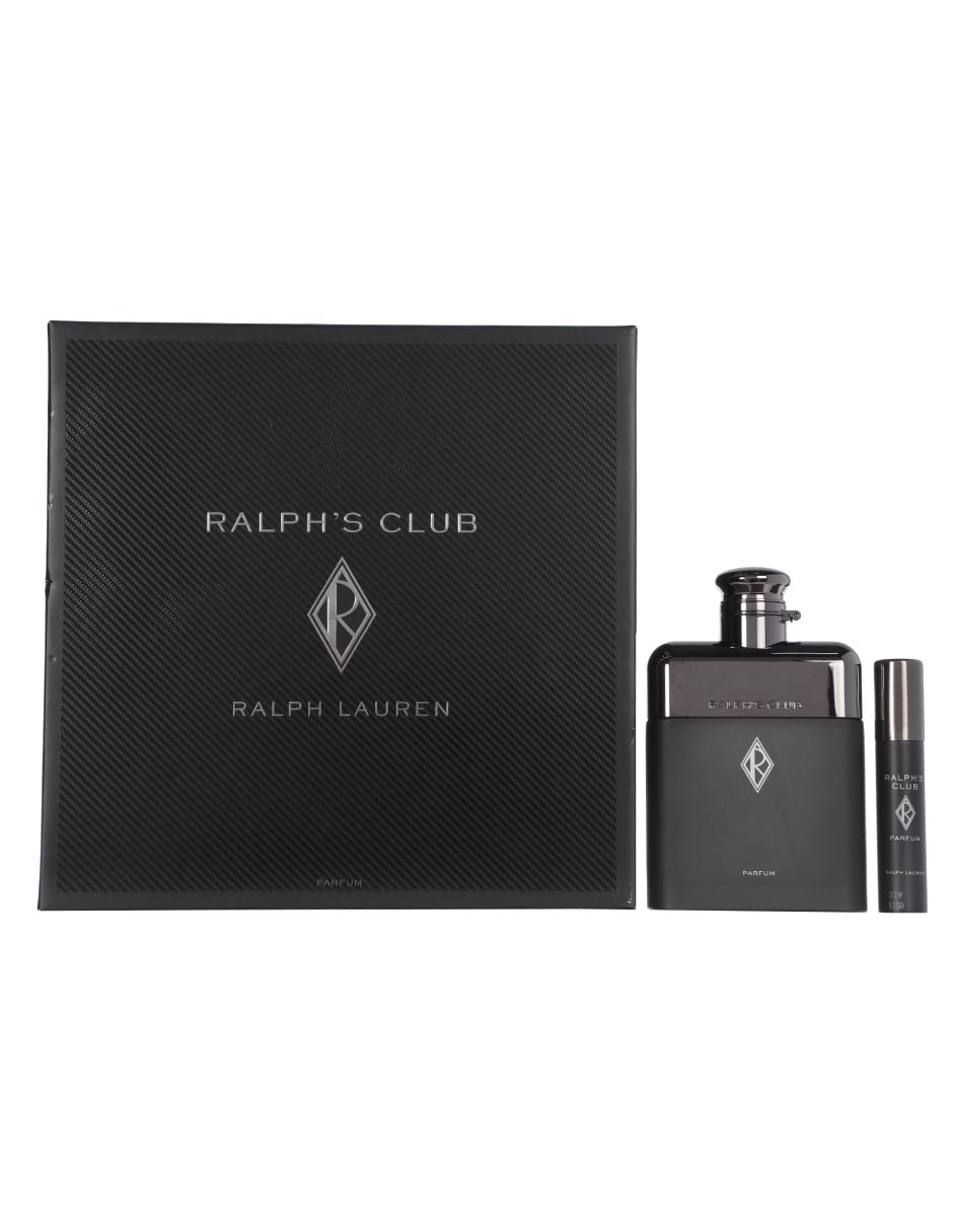 Set de fragancia Ralph's Club para hombre 2
