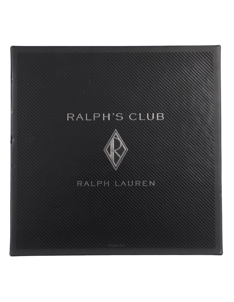 Set de fragancia Ralph's Club para hombre 4