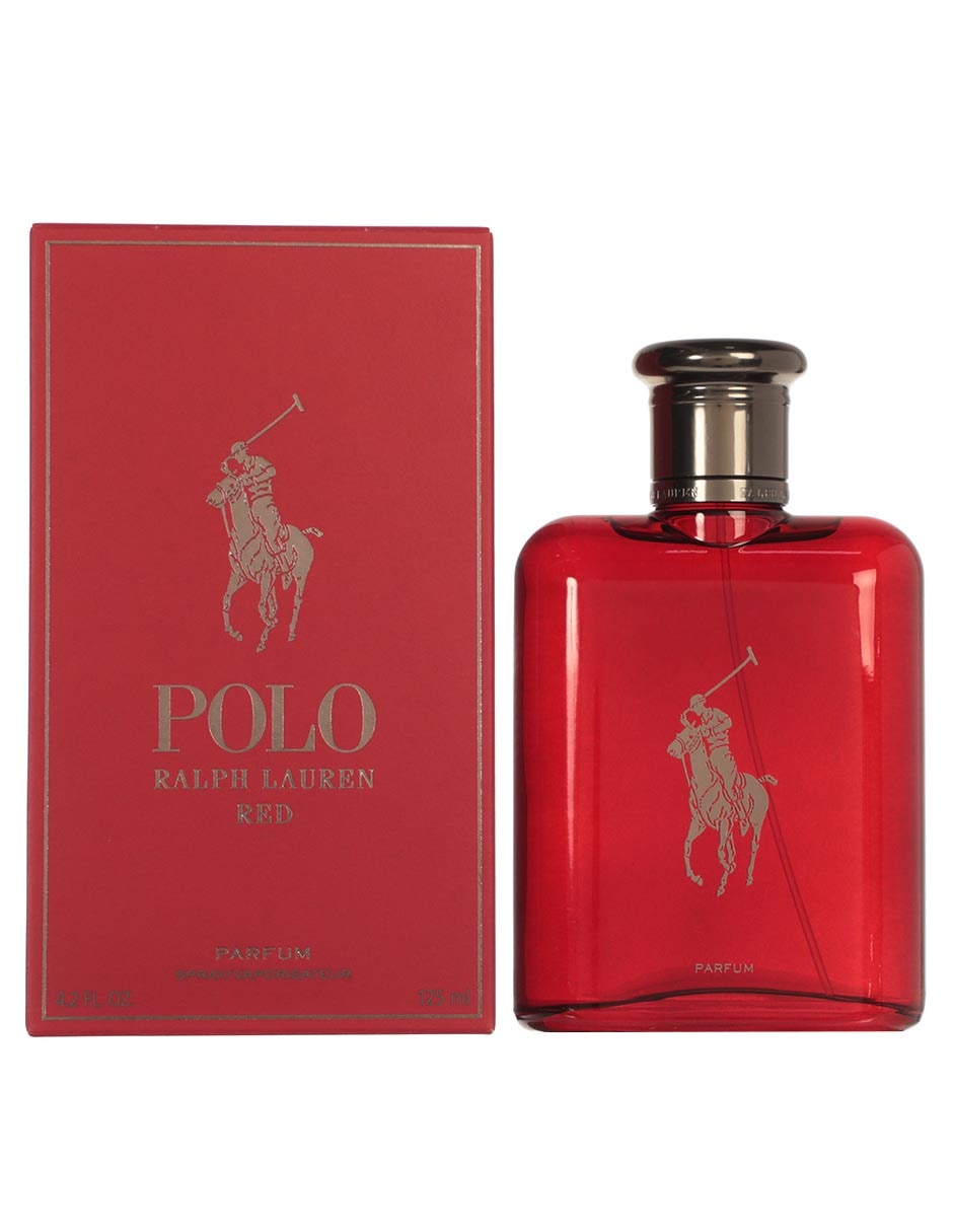 Perfume Polo Red para hombre 2