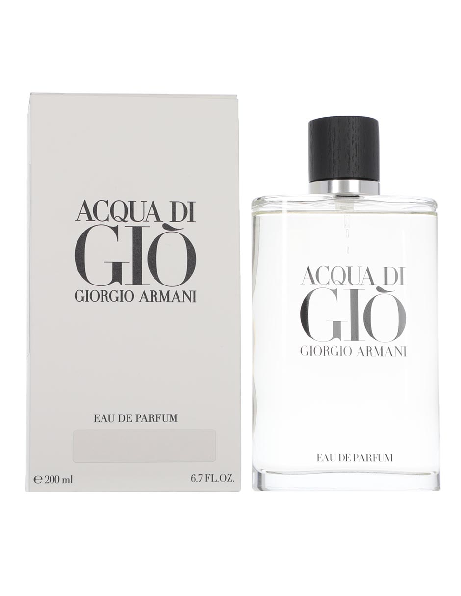Eau de parfum Acqua Di Giò para hombre 2