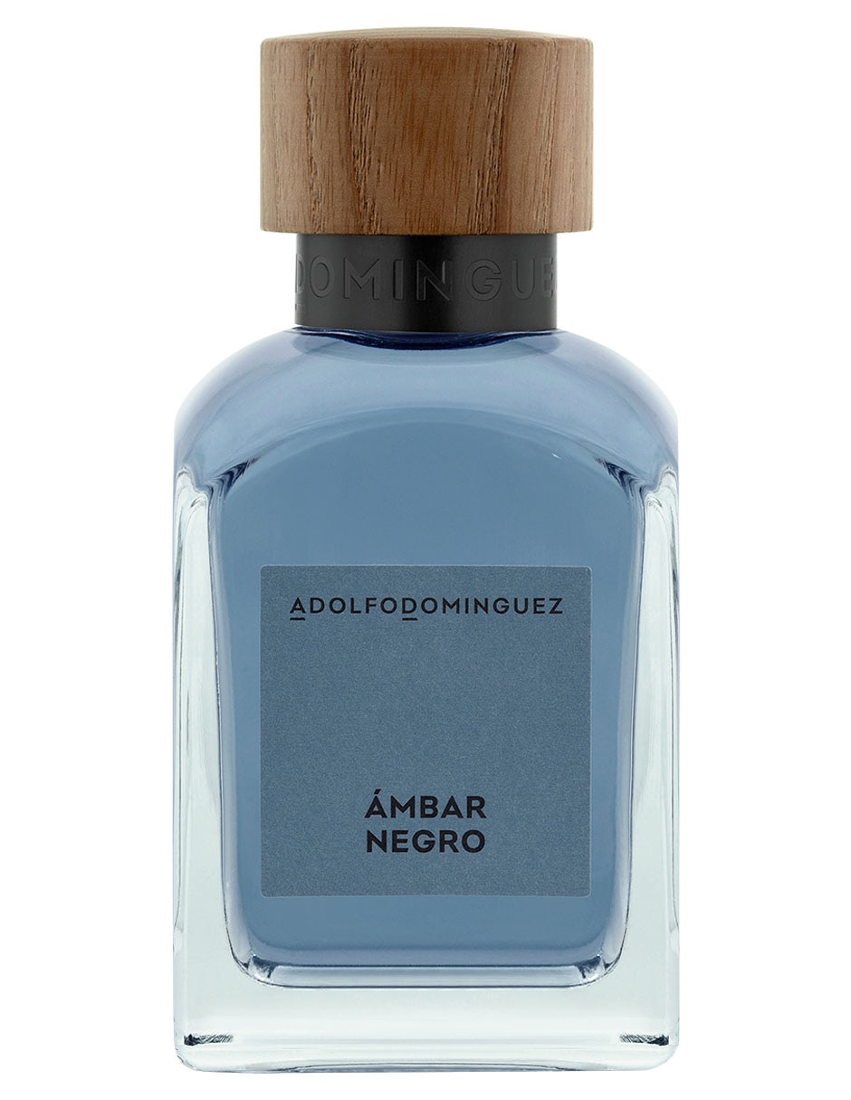 Eau de parfum Ámbar Negro para hombre