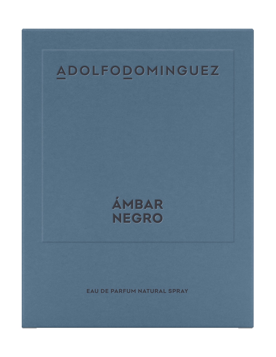 Eau de parfum Ámbar Negro para hombre 9