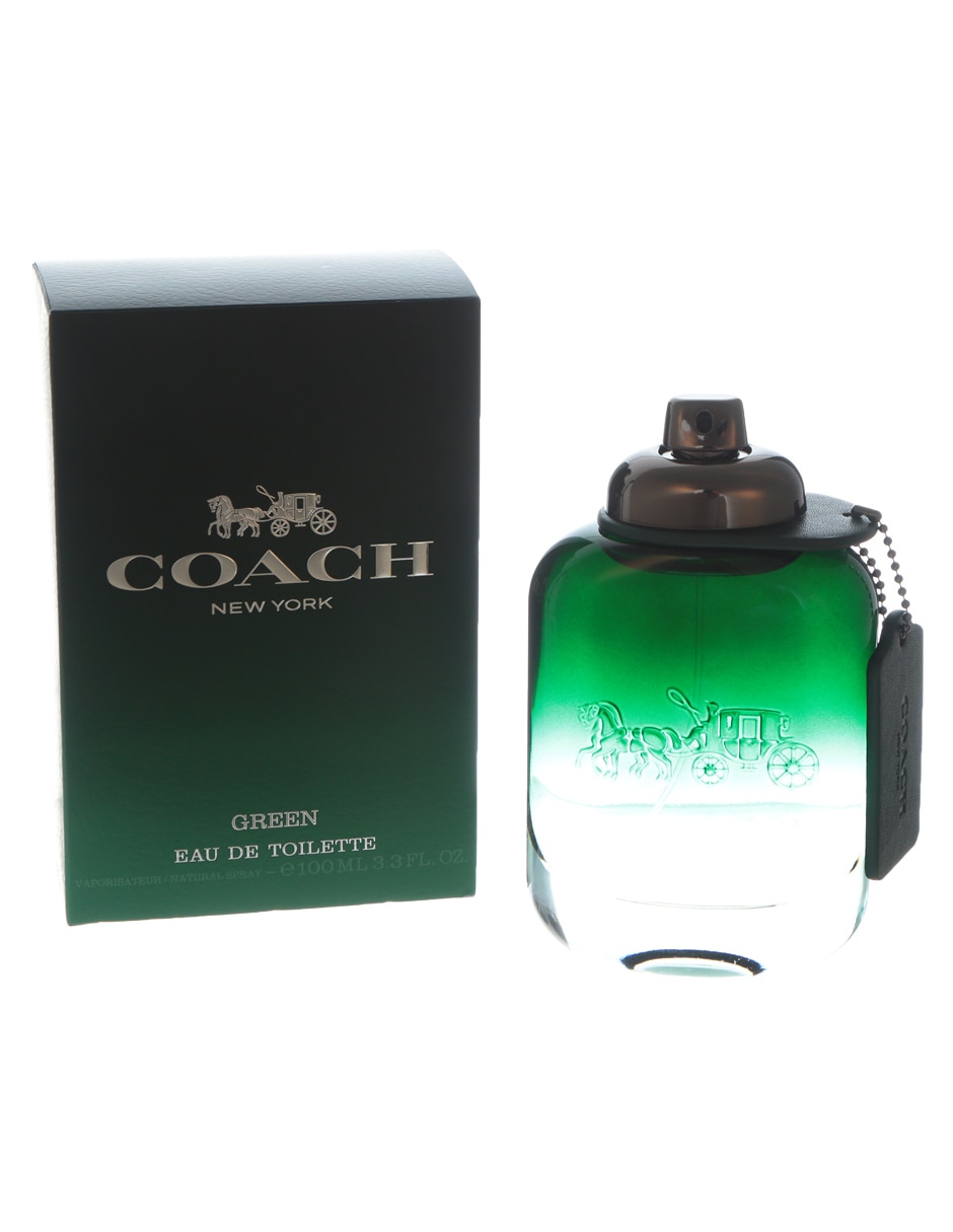Eau de toilette New York Green para hombre 2