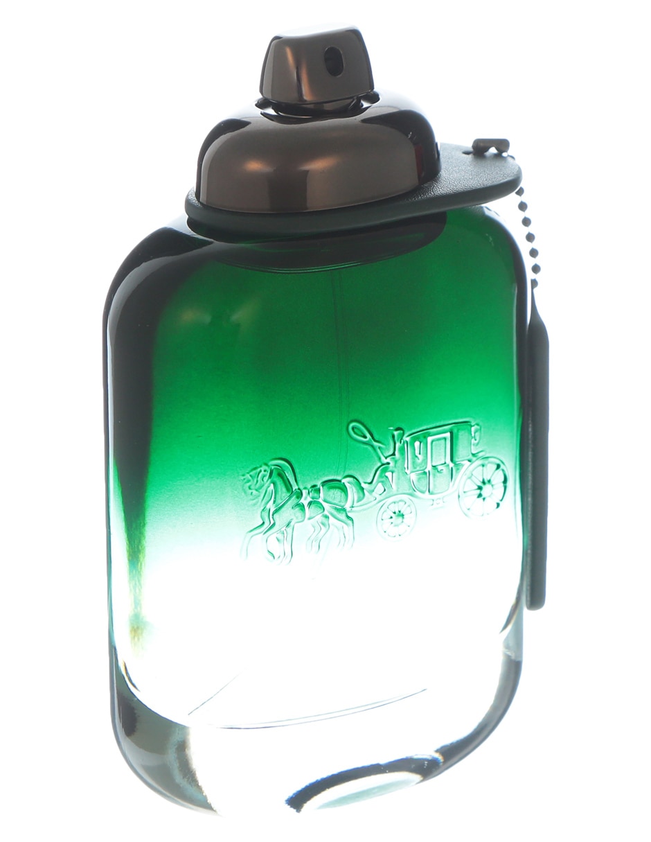 Eau de toilette New York Green para hombre 3