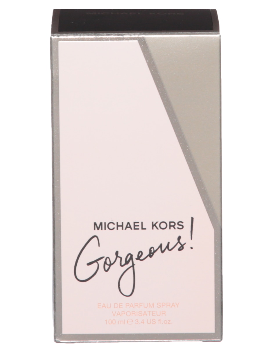 Eau de parfum Gorgeous para mujer 4
