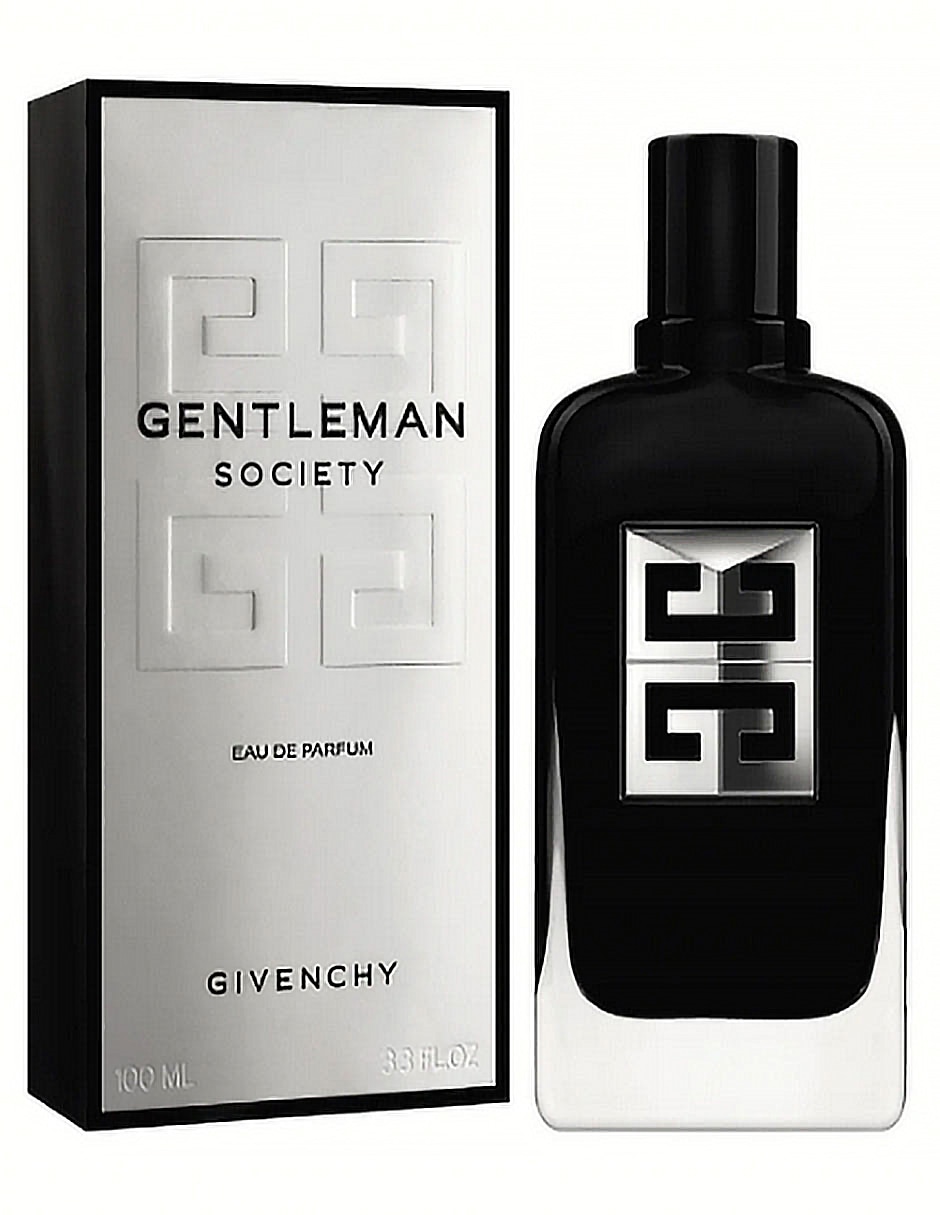 Eau de parfum Gentleman Society para hombre 2