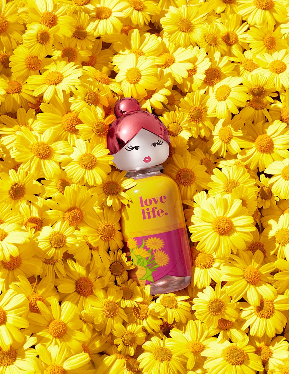 Eau de toilette Sisterland Yellow Peony para mujer 6