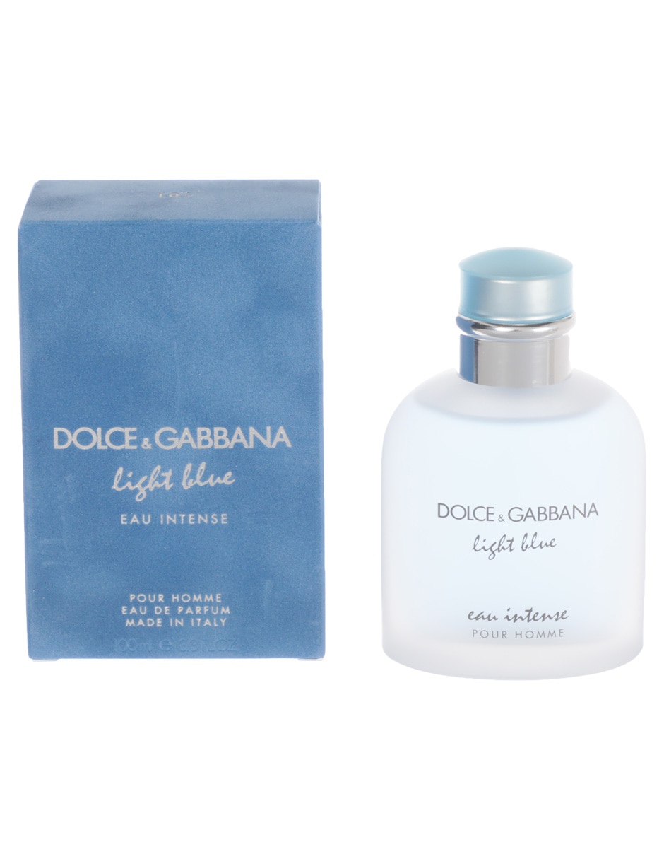 Eau de parfum Light Blue Intense para hombre 2