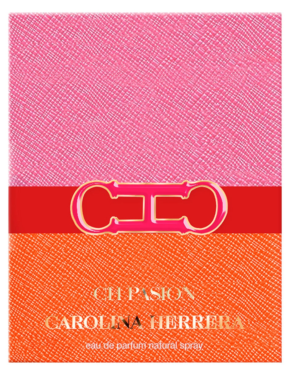 Eau de parfum Carolina Herrera CH Pasión para mujer 3