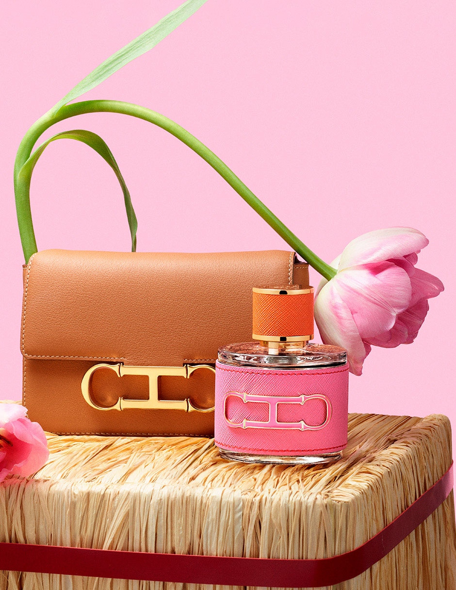 Eau de parfum Carolina Herrera CH Pasión para mujer 4